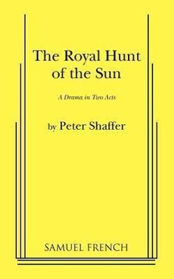 Vorderes Coverbild The Royal Hunt of the Sun