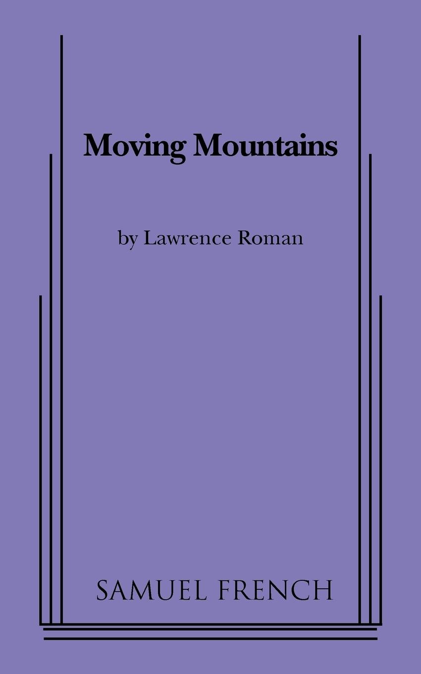 Vorderes Coverbild Moving Mountains