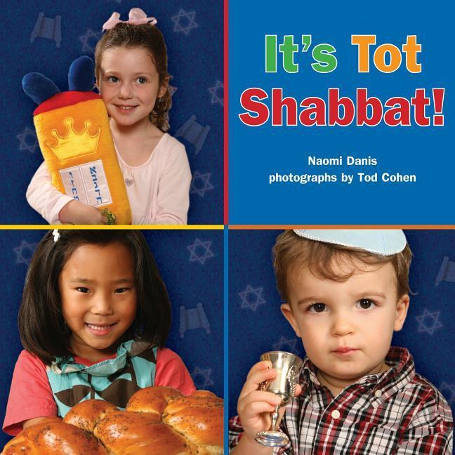 Vorderes Coverbild It's Tot Shabbat!