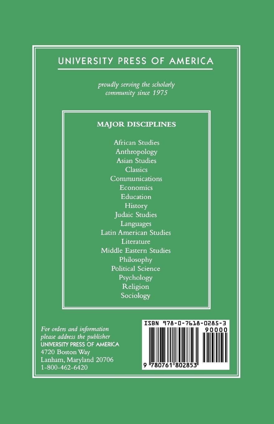 Rückseitencover Global Environmental Change and International Law