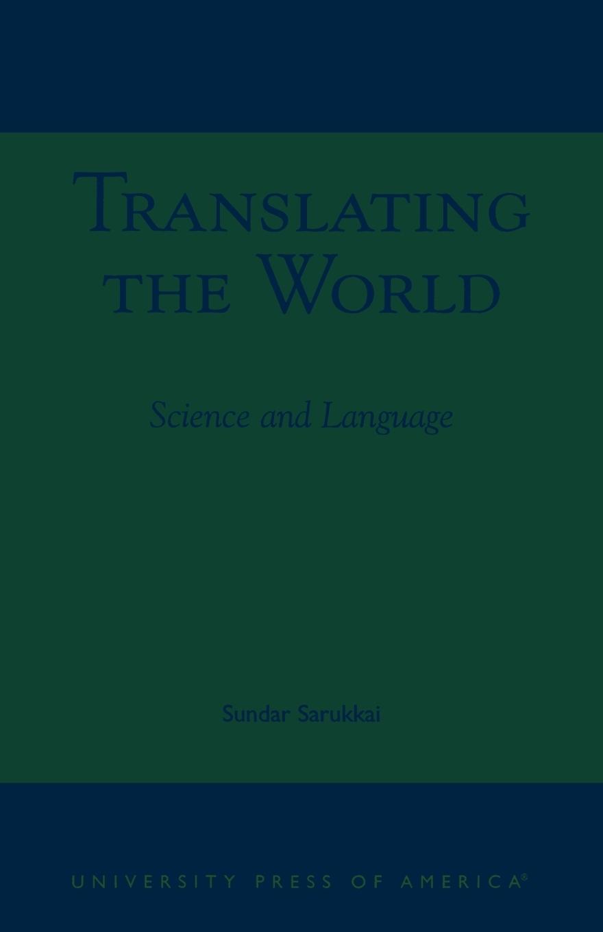 Vorderes Coverbild Translating the World