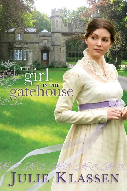 Vorderes Coverbild The Girl in the Gatehouse