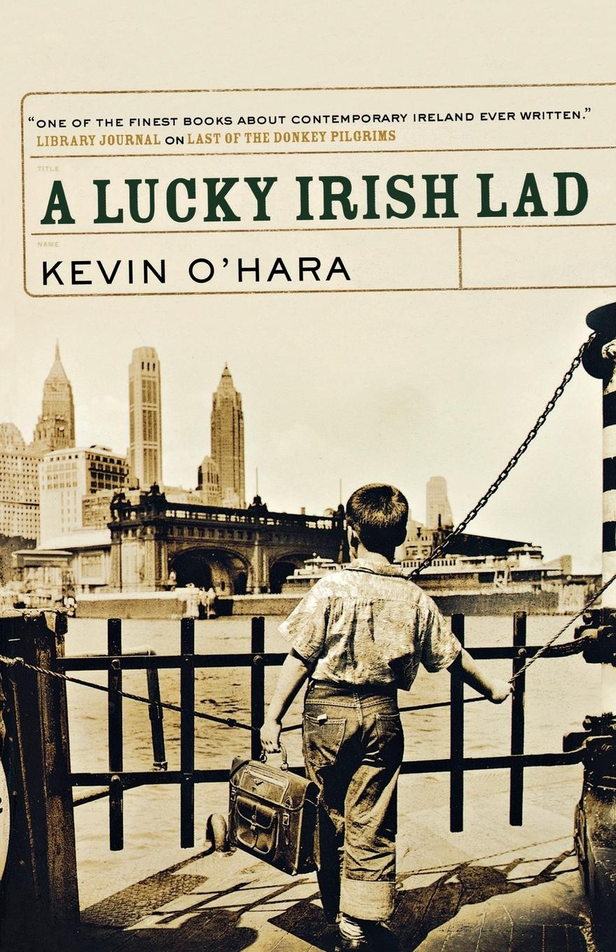 Vorderes Coverbild A Lucky Irish Lad