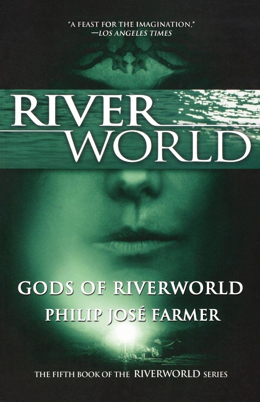 Vorderes Coverbild Gods of Riverworld
