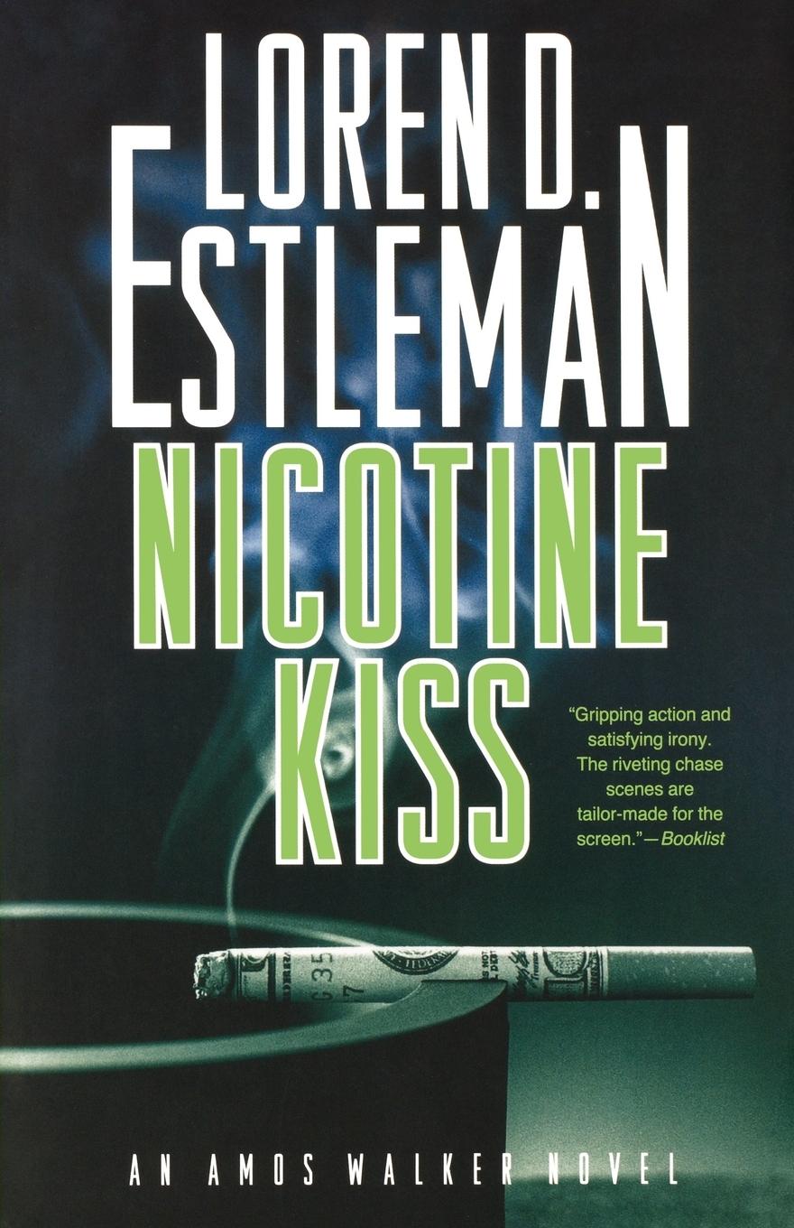 Vorderes Coverbild Nicotine Kiss