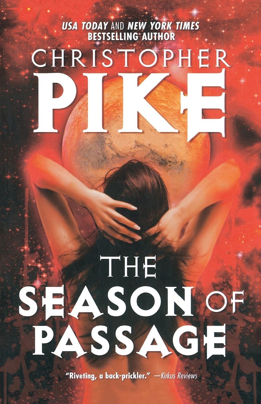 Vorderes Coverbild The Season of Passage