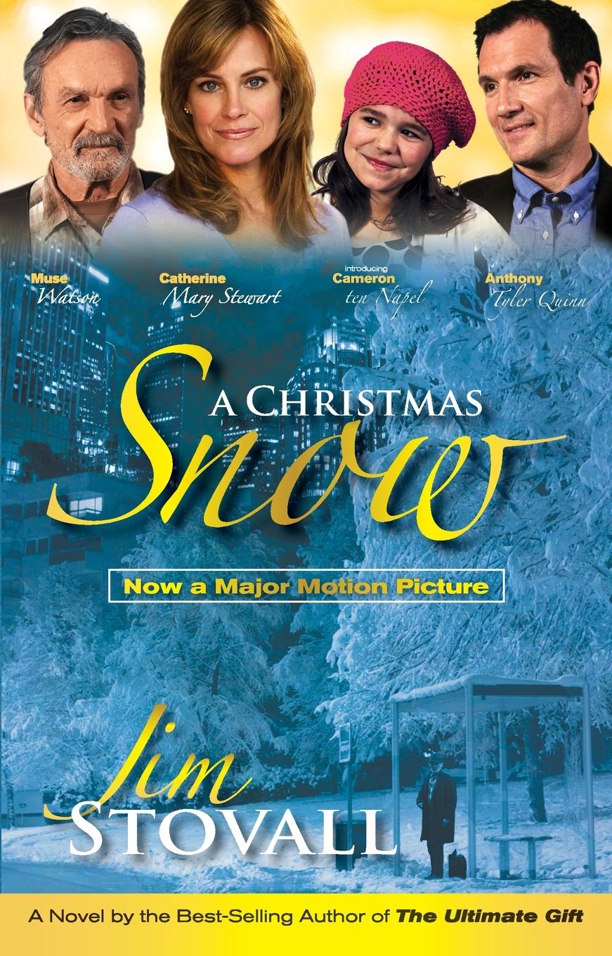 Vorderes Coverbild A Christmas Snow