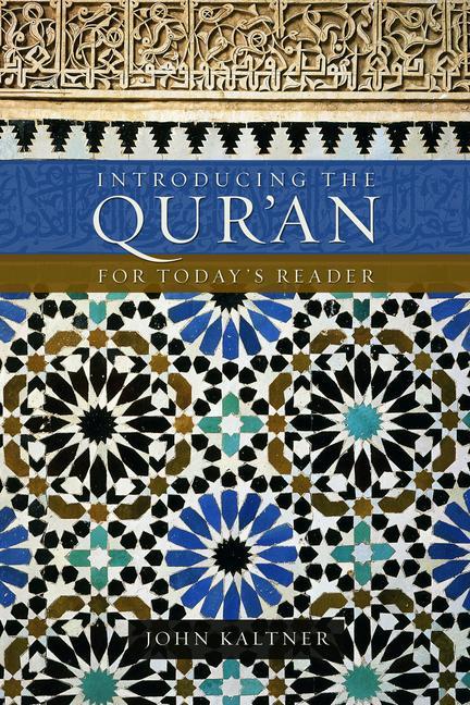 Vorderes Coverbild Introducing the Qur'an
