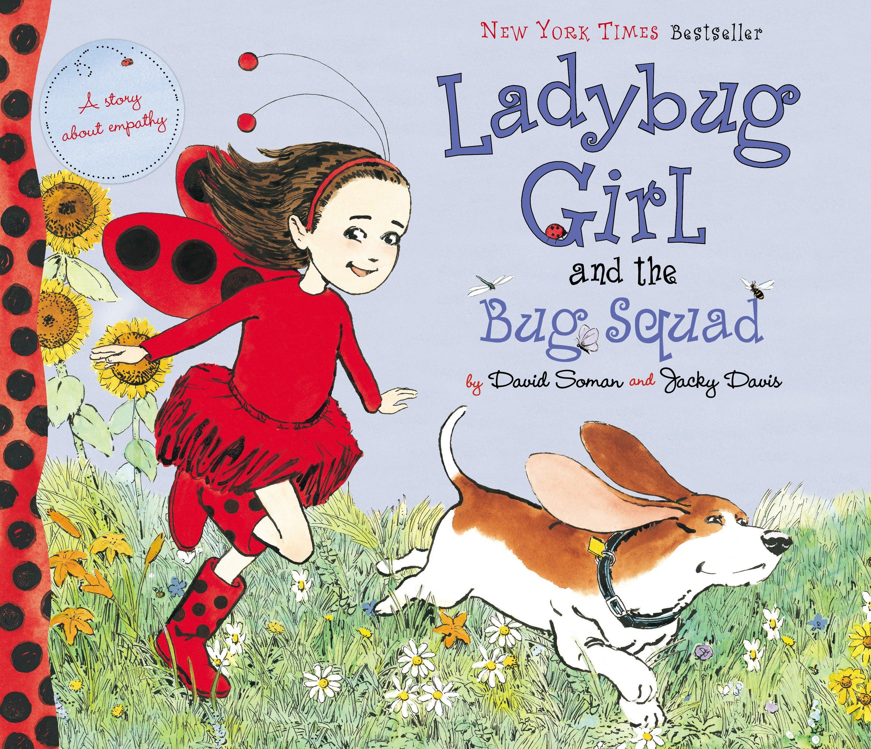 Vorderes Coverbild Ladybug Girl and the Bug Squad