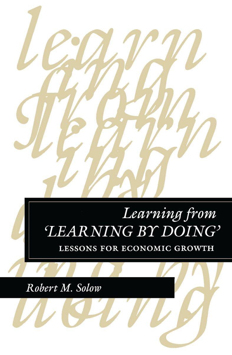 Vorderes Coverbild Learning from 'Learning by Doing'