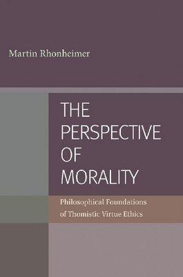 Vorderes Coverbild The Perspective of Morality