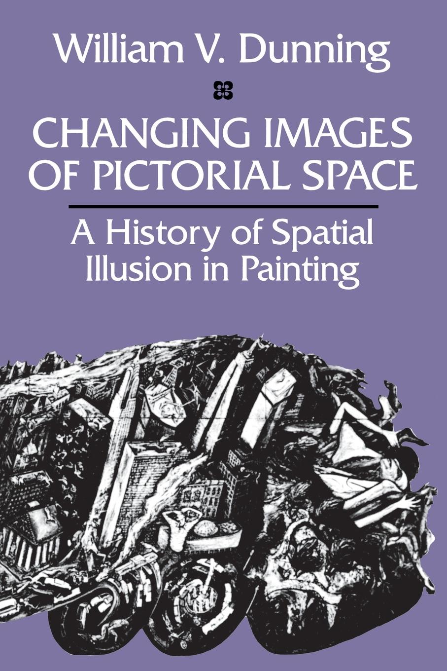 Vorderes Coverbild Changing Images of Pictorial Space