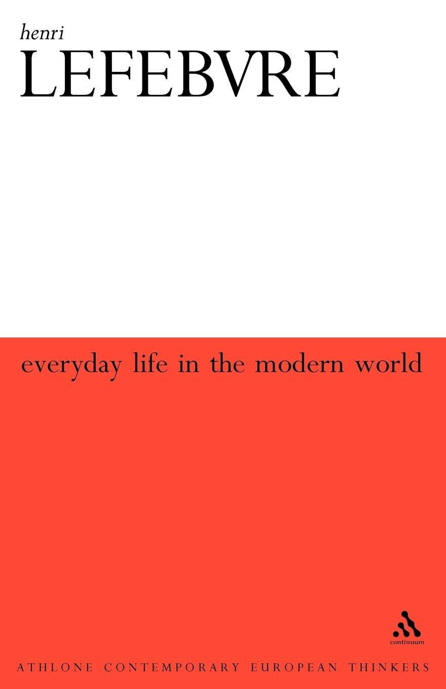 Vorderes Coverbild Everyday Life in the Modern World