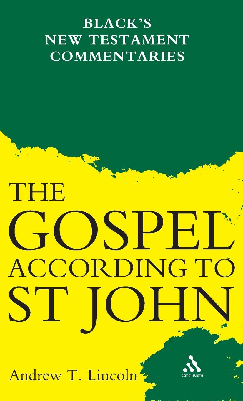 Vorderes Coverbild Gospel According to St John