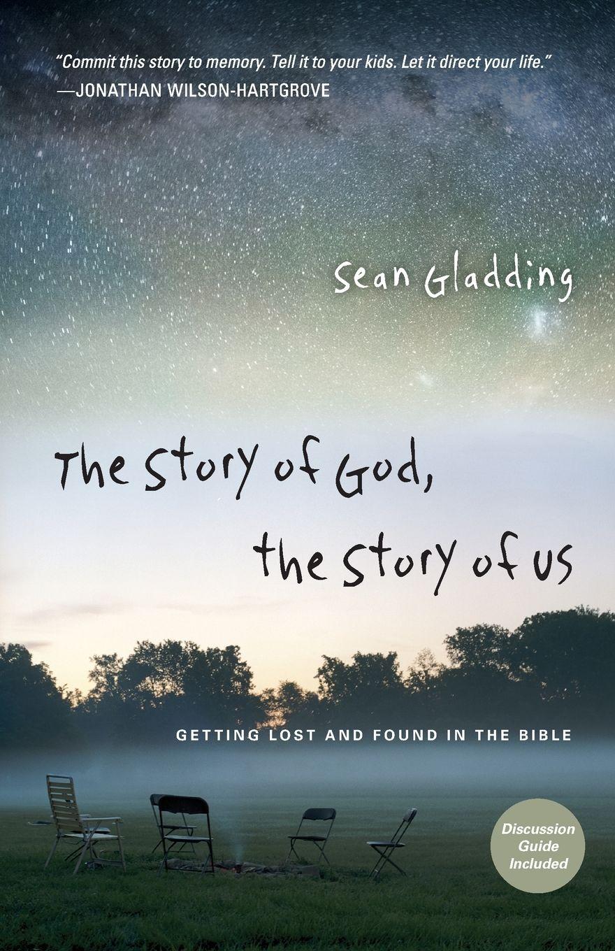 Vorderes Coverbild The Story of God, the Story of Us
