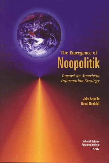 Vorderes Coverbild The Emergence of Noopolitik