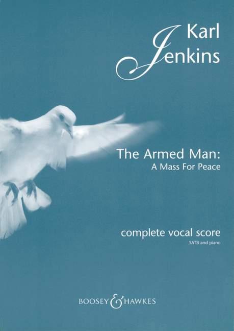 Vorderes Coverbild The Armed Man - A Mass for Peace (Complete)