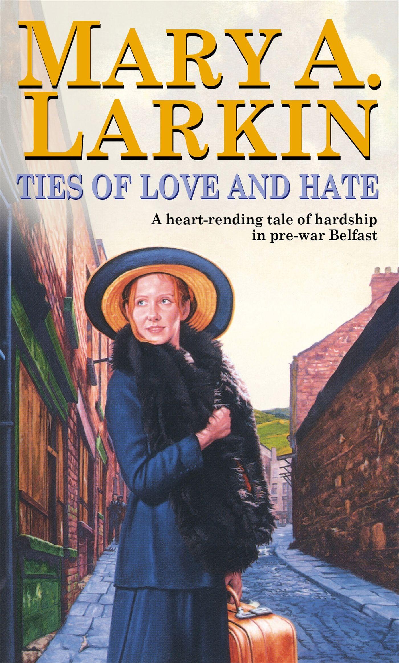 Vorderes Coverbild Ties Of Love And Hate