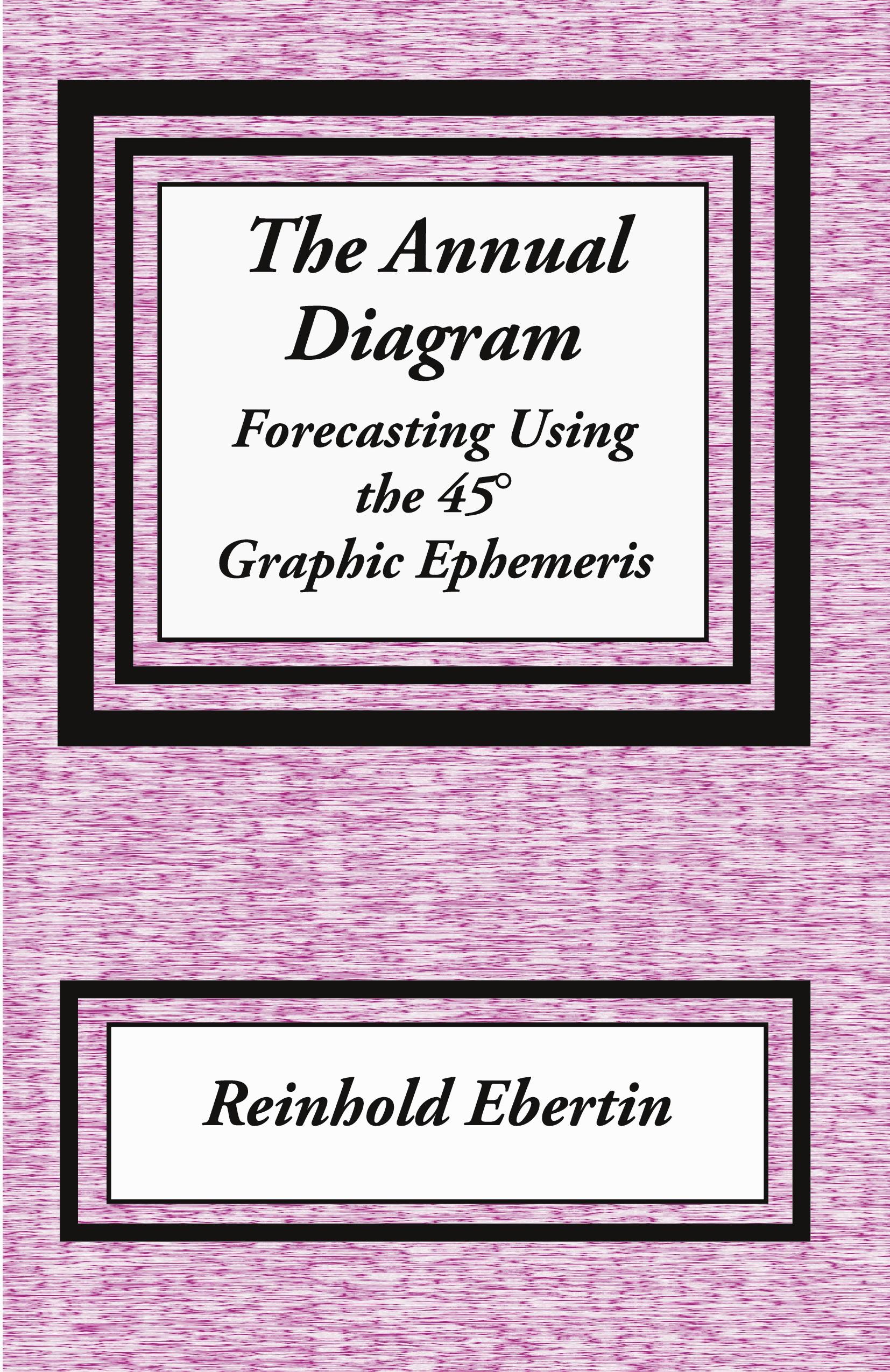 Vorderes Coverbild The Annual Diagram