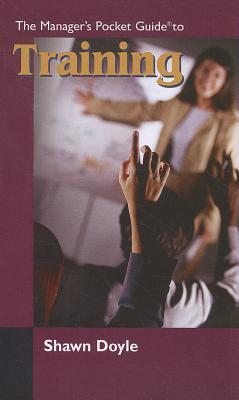 Vorderes Coverbild The Manager's Pocket Guide to Training