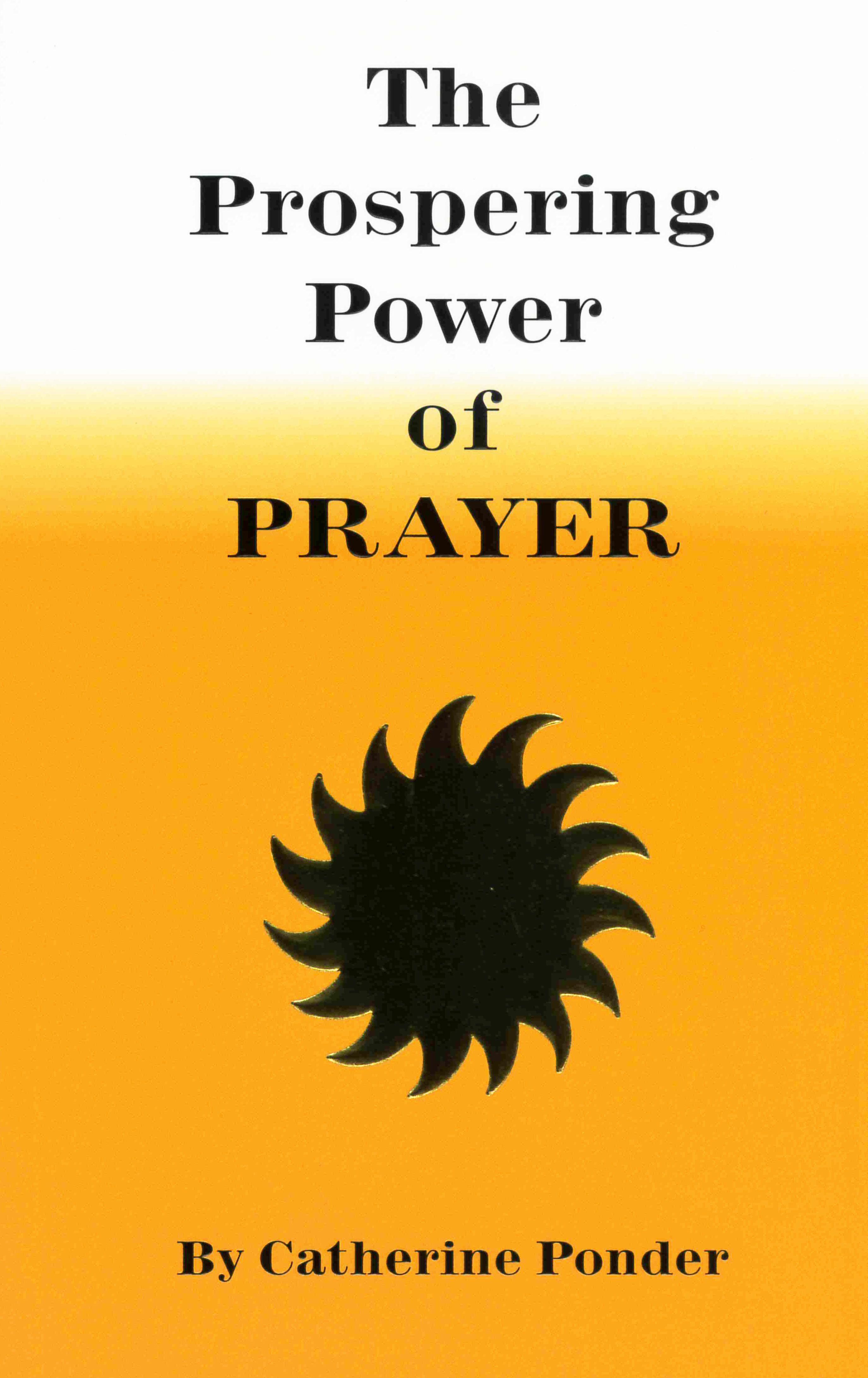 Vorderes Coverbild The Prospering Power of Prayer