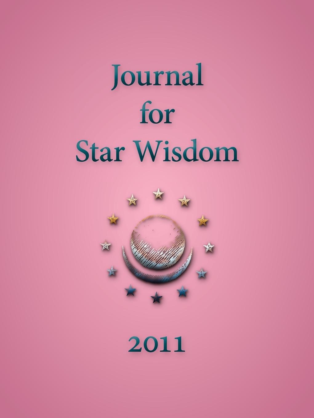 Vorderes Coverbild Journal for Star Wisdom 2011