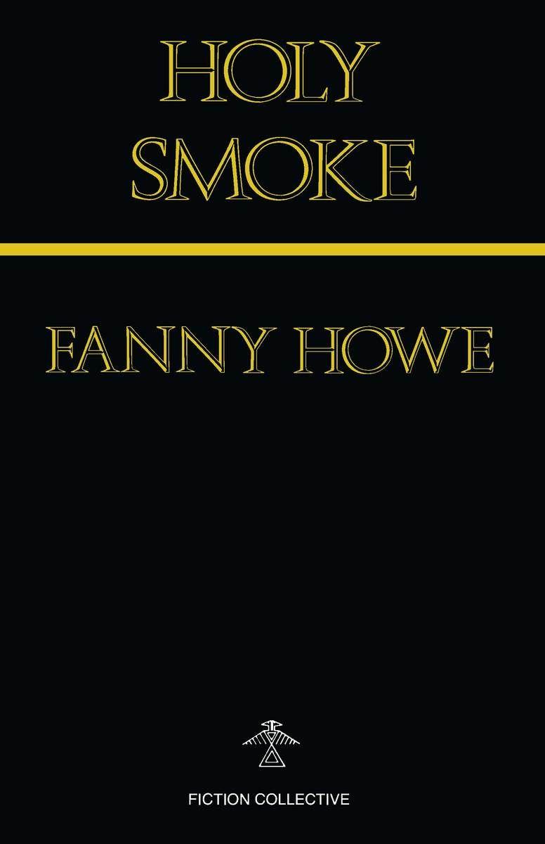 Vorderes Coverbild Holy Smoke