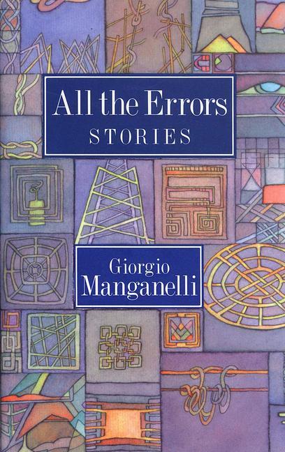 Vorderes Coverbild All the Errors