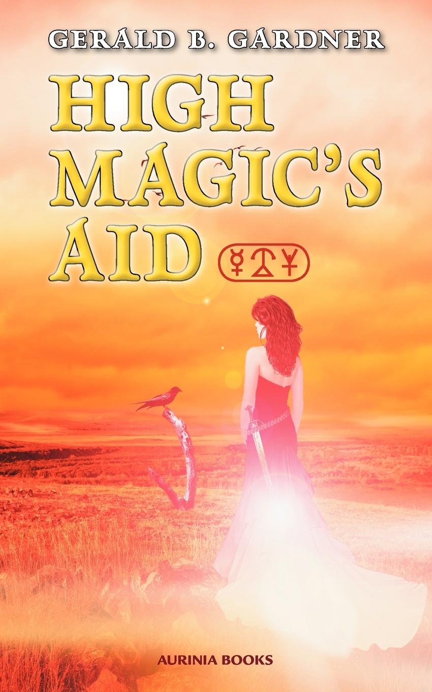 Vorderes Coverbild High Magic's Aid