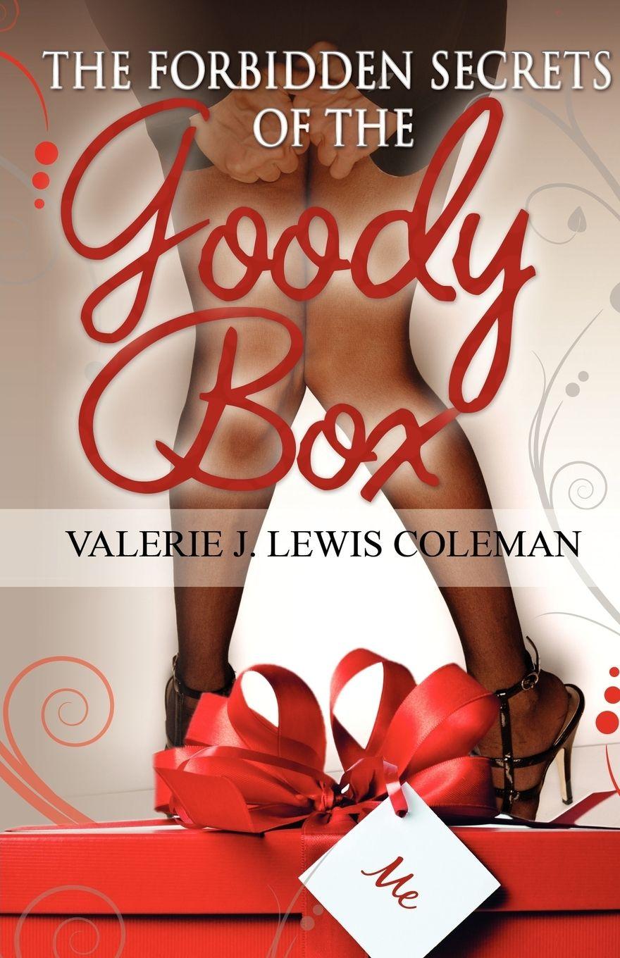 Vorderes Coverbild The Forbidden Secrets of the Goody Box