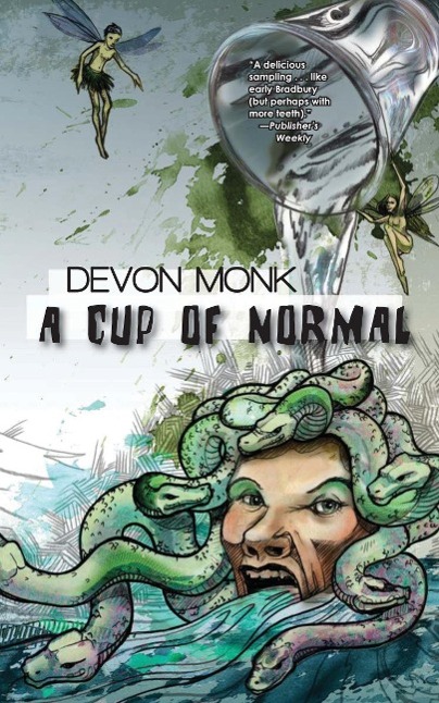 Vorderes Coverbild A Cup of Normal