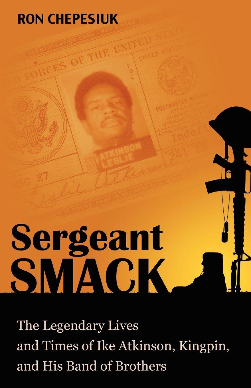 Vorderes Coverbild Sergeant Smack