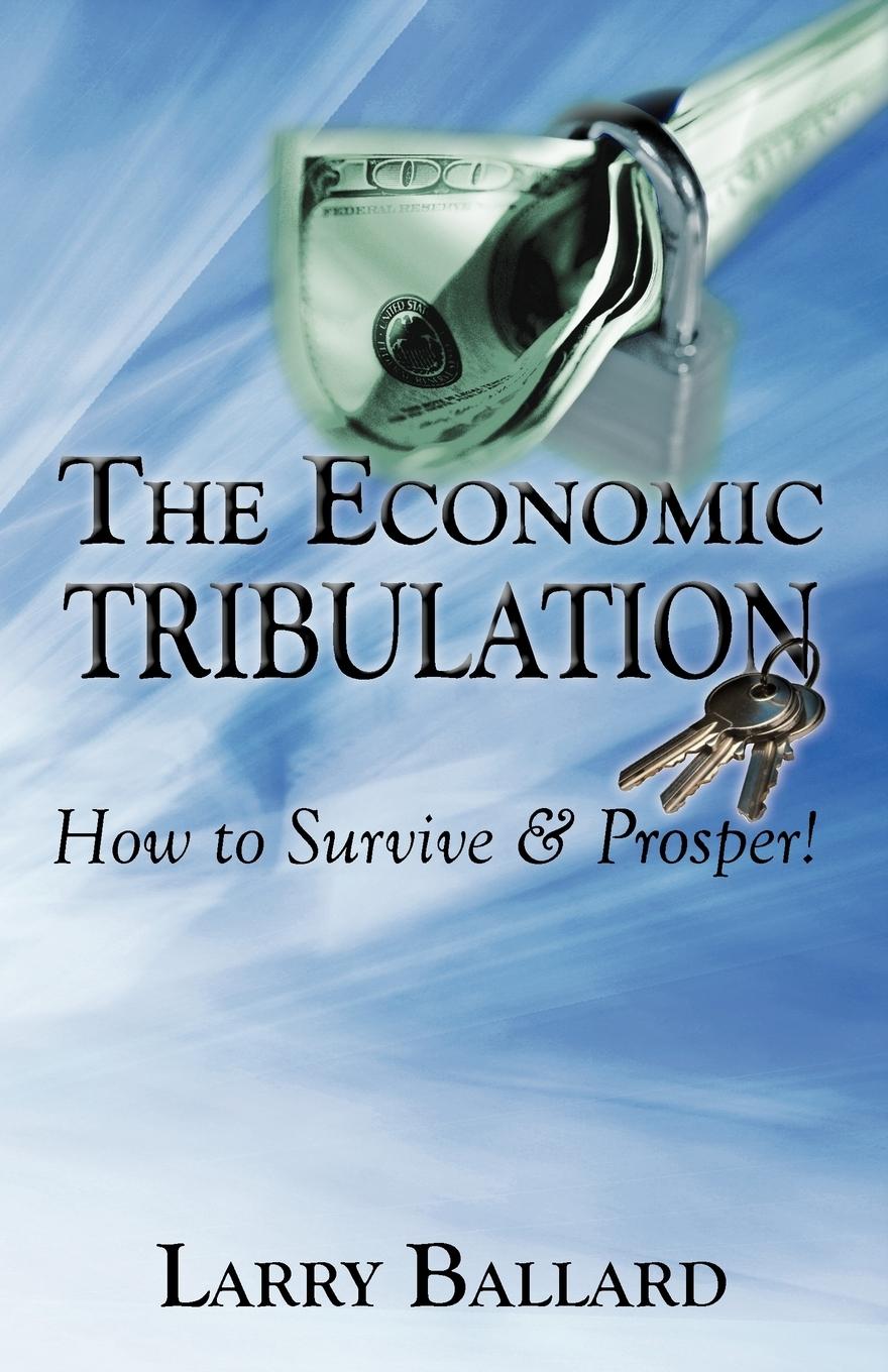 Vorderes Coverbild The Economic Tribulation