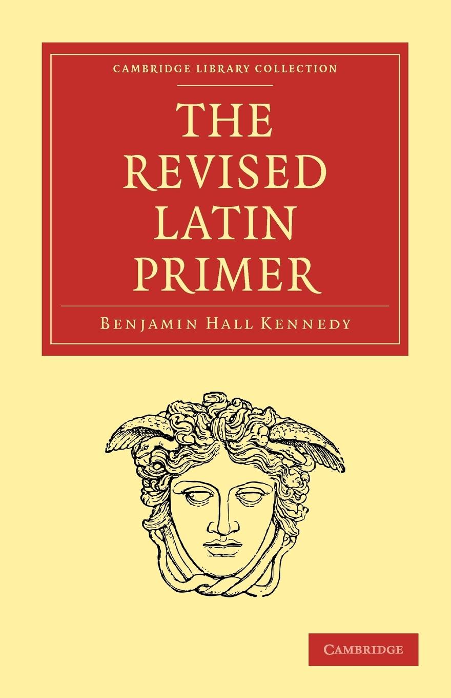 Vorderes Coverbild The Revised Latin Primer
