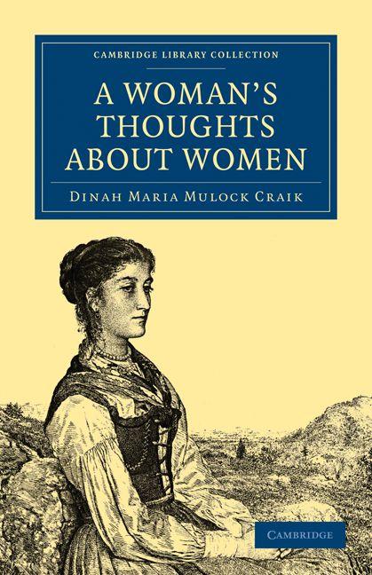 Vorderes Coverbild A Woman's Thoughts about Women