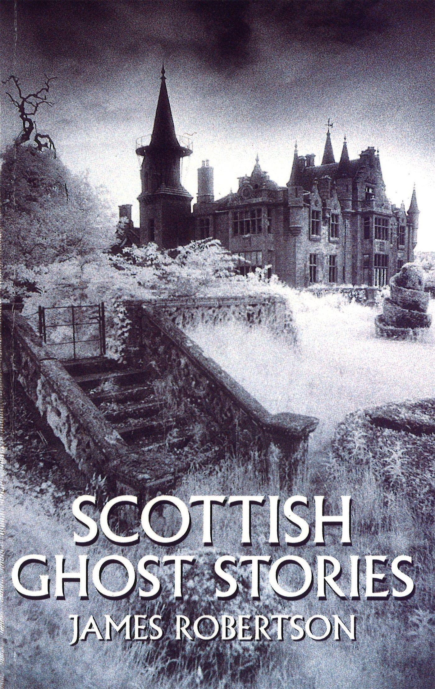 Vorderes Coverbild Scottish Ghost Stories