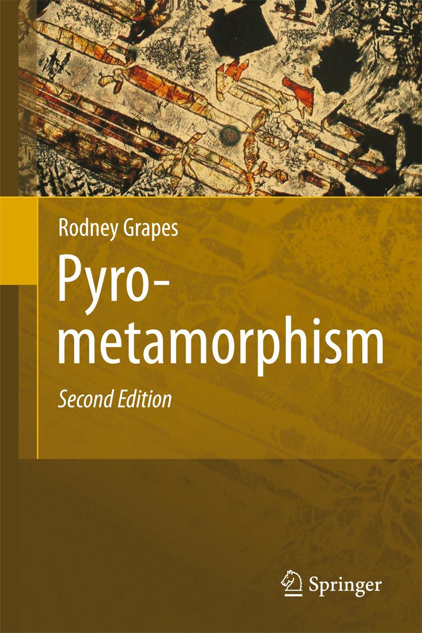 Vorderes Coverbild Pyrometamorphism