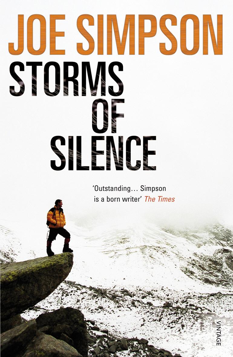 Vorderes Coverbild Storms of Silence