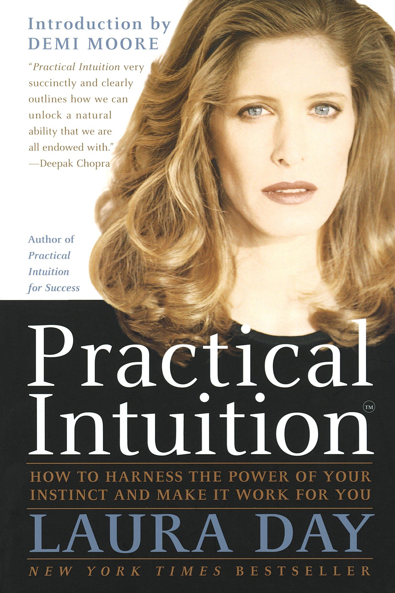 Vorderes Coverbild Practical Intuition