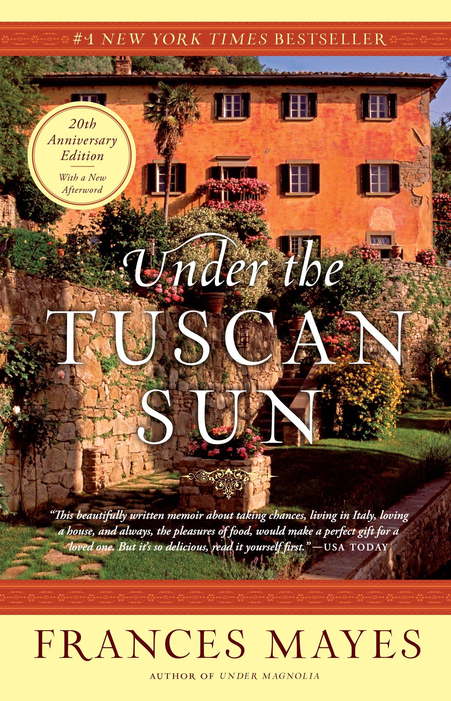 Vorderes Coverbild Under the Tuscan Sun