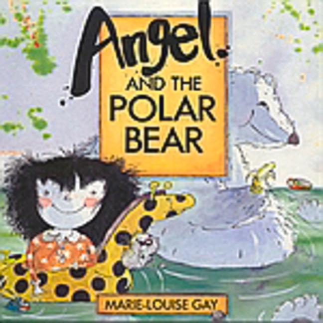 Vorderes Coverbild Angel and the Polar Bear