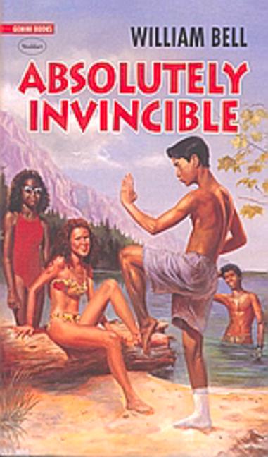 Vorderes Coverbild Absolutely Invincible