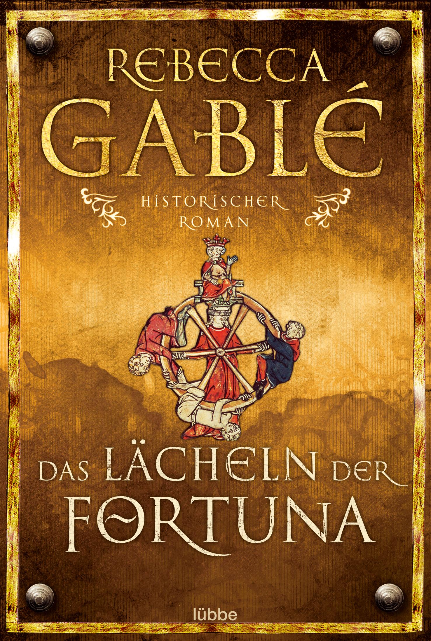 Vorderes Coverbild Das Lächeln der Fortuna