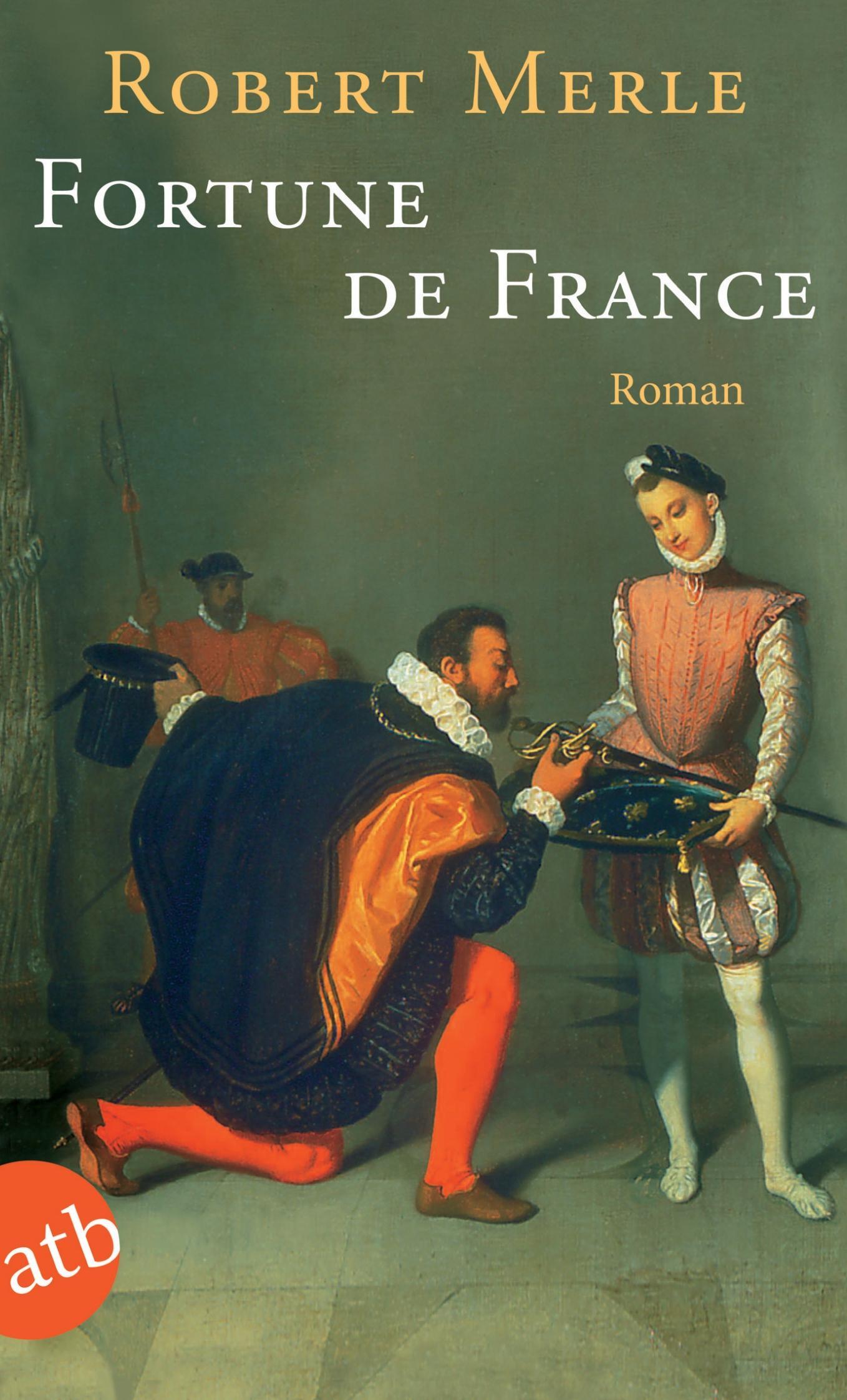 Vorderes Coverbild Fortune de France