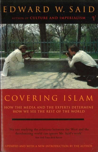 Vorderes Coverbild Covering Islam