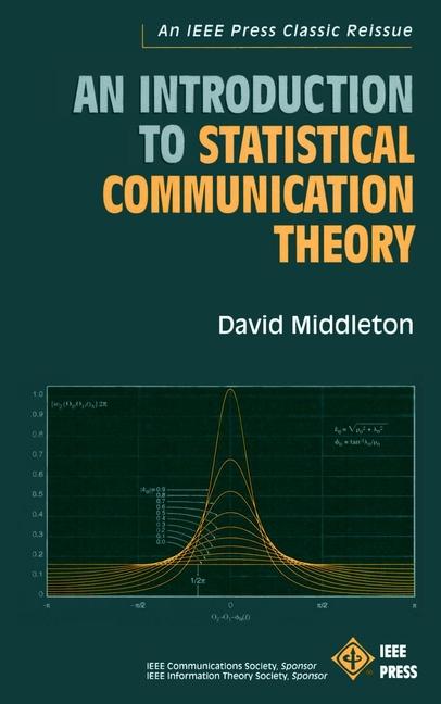 Vorderes Coverbild An Introduction to Statistical Communication Theory