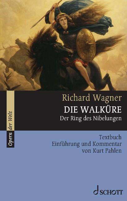 Vorderes Coverbild Die Walküre