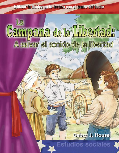 Vorderes Coverbild La Campana de la Libertad