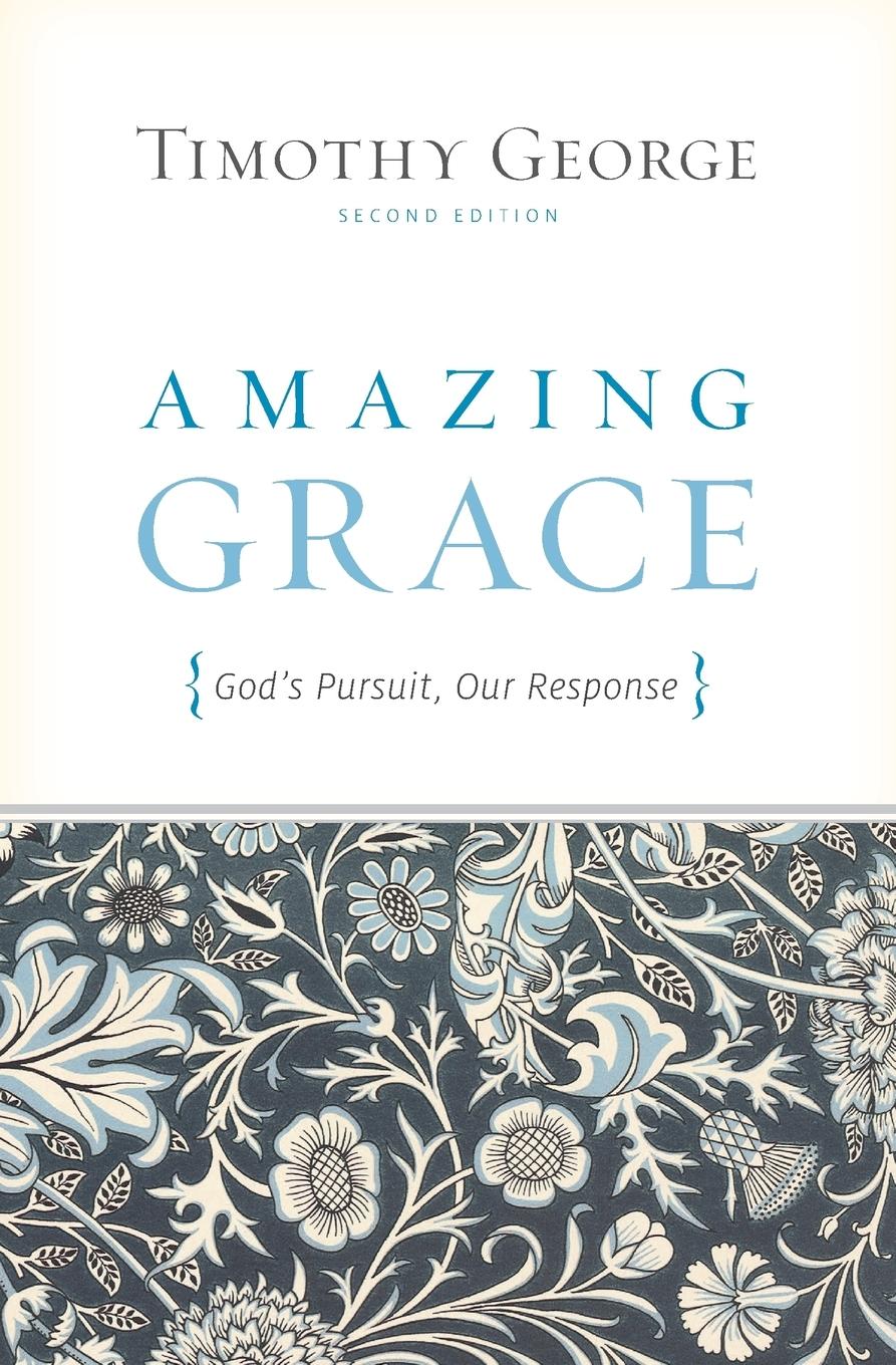 Vorderes Coverbild Amazing Grace