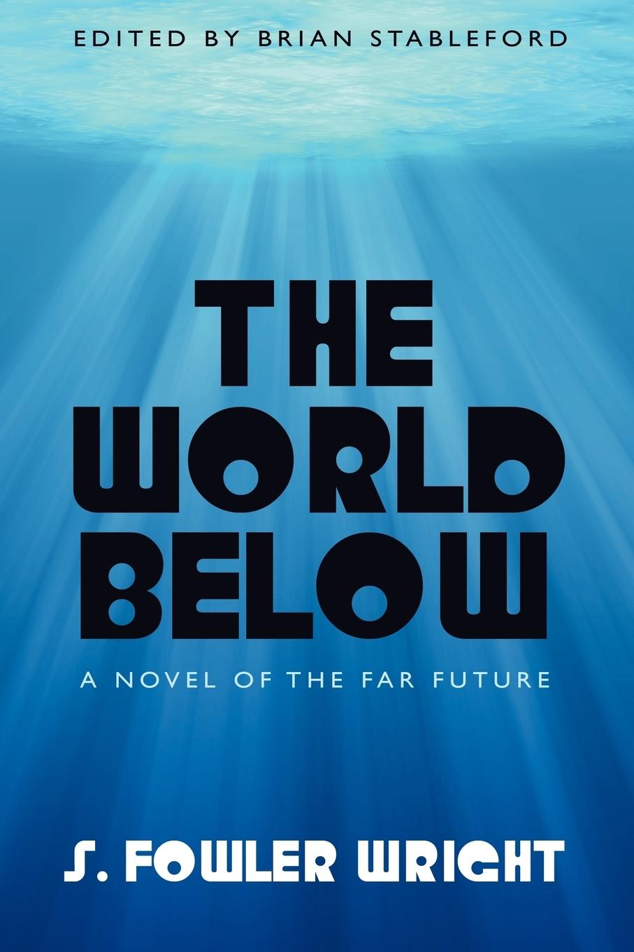 Vorderes Coverbild The World Below